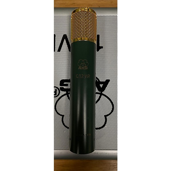 Used AKG C12VR Condenser Microphone