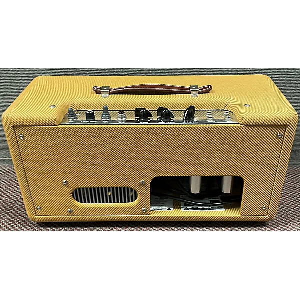 Used Fender 1957 Deluxe 12W Tube Guitar Amp Head
