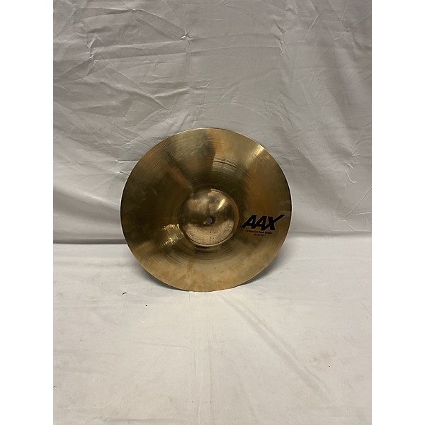 Used SABIAN 16in AAX Xplosion Fast Crash Cymbal