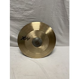 Used SABIAN Used SABIAN 21in Aax Freq Ride Cymbal