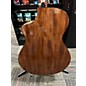 Used Breedlove Discovery Concert Ce Acoustic Electric Guitar