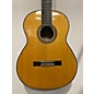 Used Used JUAN HERNANDEZ CONDIERTO Vintage Natural Classical Acoustic Guitar