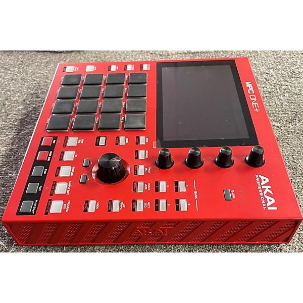 Used Akai Professional Mpc One Plus Production Controller | Guitar 