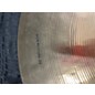 Used Wuhan Cymbals & Gongs 20in Medium Ride Cymbal thumbnail