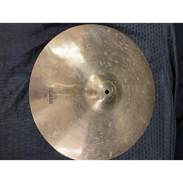 Used Wuhan Cymbals & Gongs 16in Medium Thin Crash Cymbal