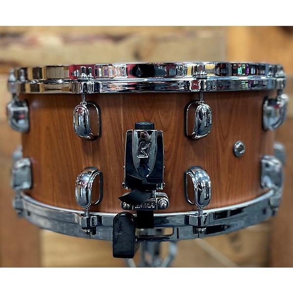 Used TAMA 6.5X14 Starclassic Walnut Birch Snare Drum