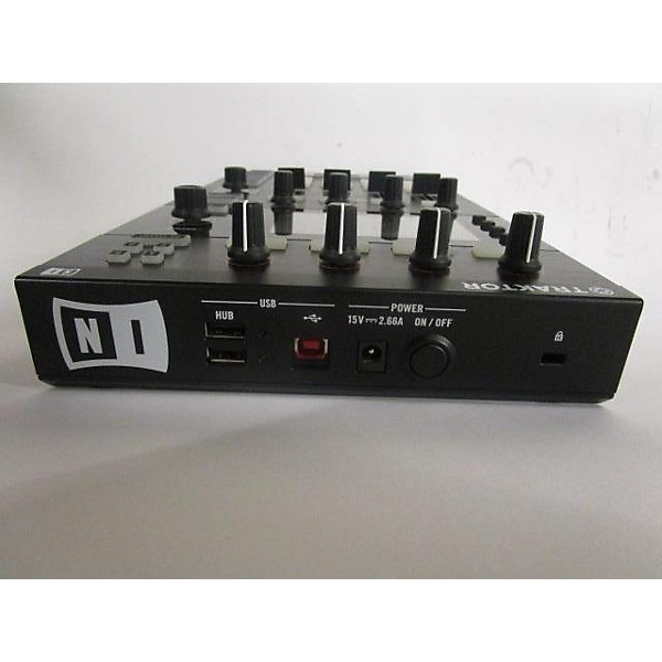 Used Native Instruments Traktor Kontrol D2 DJ Mixer