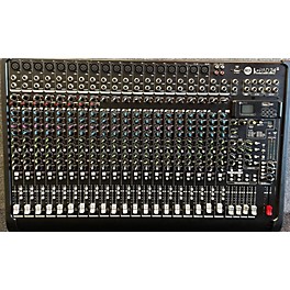 Used RCF Used RCF L-pad 24CX Unpowered Mixer