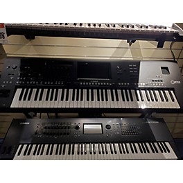 Used Yamaha Used Yamaha GENOS 76 Key Keyboard Workstation