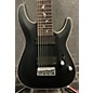Used Schecter Guitar Research Damen Platinum 8 String Solid Body Electric Guitar