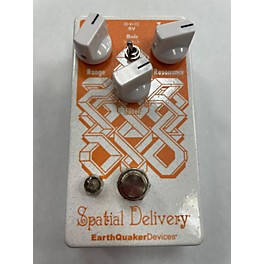 Used EarthQuaker Devices Spatial Delivery V2 Envelope Filter Effect Pedal