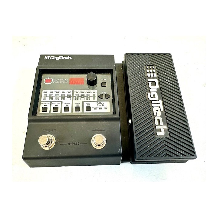 Used DigiTech Element XP Effect Processor