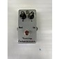 Used Keeley 2 Button Compressor Effect Pedal thumbnail