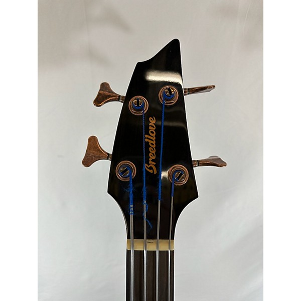 Used Breedlove Pursuit EX Concerto FL Acoustic Bass Guitar