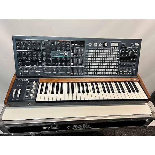 Used Arturia Used Arturia MatrixBrute Synthesizer