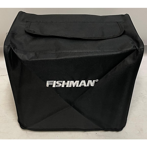 Used Fishman Lbt500 Loudbox Mini Acoustic Guitar Combo Amp