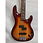 Used Fender ZONE Electric Bass Guitar