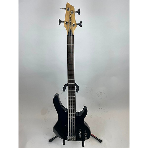 Used Washburn Bantman XB200 Electric Bass Guitar