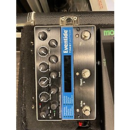 Used Eventide Time Factor Twin Delay Effect Pedal