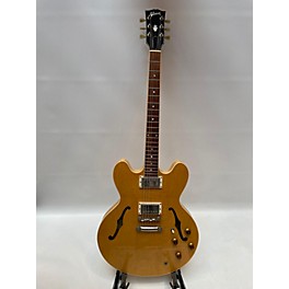 Vintage Rickenbacker Vintage 1997 Gibson ES335 DOT Natural Figured Hollow Body Electric Guitar