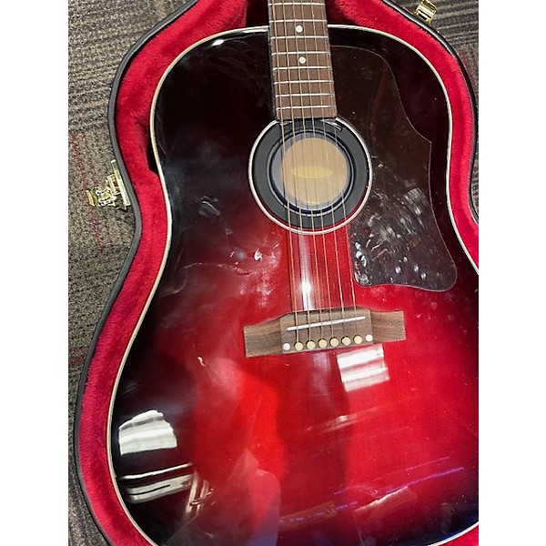 Used Epiphone SLASH J-45 Acoustic Guitar
