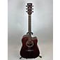 Used Ibanez AW54CEOPM Acoustic Electric Guitar thumbnail