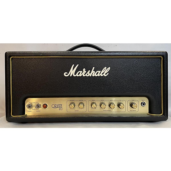 Used Marshall Ori20H Tube Guitar Amp Head