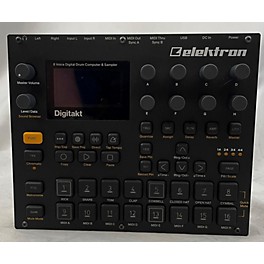 Used Elektron Used Elektron DIGTAKT Production Controller