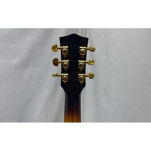 Used Ami Used Ami Gja-ag200 2 Color Sunburst Acoustic Electric Guitar