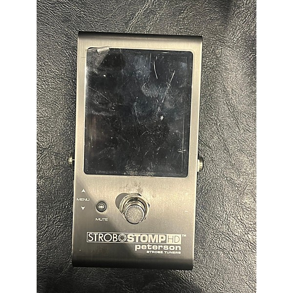 Used Peterson Strobostomp HD Tuner Pedal