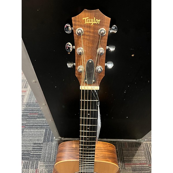 Used Taylor GS Mini-e Acoustic Electric Guitar