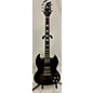 Used Epiphone Used Epiphone SG MODERN TRANS BLACK FADE Solid Body Electric Guitar thumbnail