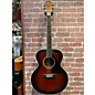 Used Yamaha CJ818SB Acoustic Guitar thumbnail
