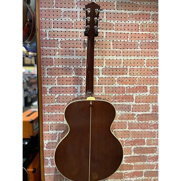 Used Yamaha CJ818SB Acoustic Guitar