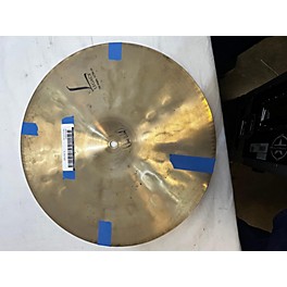 Used SABIAN Used SABIAN 14in LEGACY HIHAT Cymbal