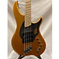 Used Used Dingwall NG3 Gold Electric Bass Guitar thumbnail