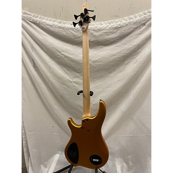 Used Used Dingwall NG3 Gold Electric Bass Guitar