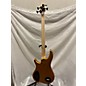 Used Used Dingwall NG3 Gold Electric Bass Guitar