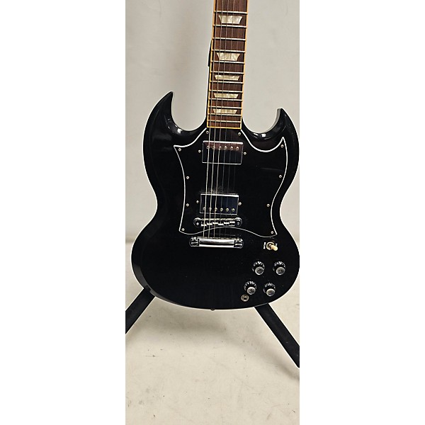 Used Gibson SG Standard Solid Body Electric Guitar