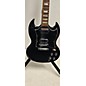 Used Gibson SG Standard Solid Body Electric Guitar