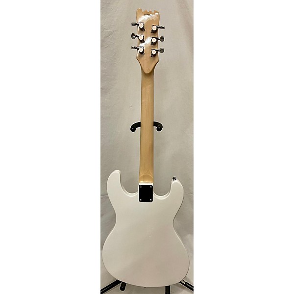 Used Eastwood UNIVOX HI-FLIER Solid Body Electric Guitar