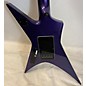 Used Used Solar X1.7MP Plus Purple Solid Body Electric Guitar