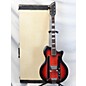 Used Airline 1960 7216 Town & Country Solid Body Electric Guitar thumbnail