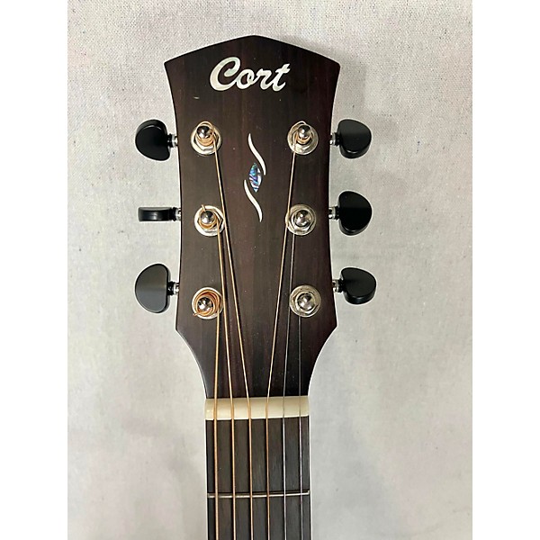 Used Cort Core-OC AMH OPBB Acoustic Guitar