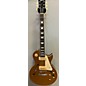 Used Gibson Les Paul Gold Top Hollow Body Hollow Body Electric Guitar thumbnail