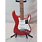Used Fender Player Series Stratocaster Roasted Maple Solid Body Electric Guitar