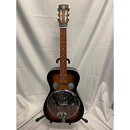 Used Dobro Used Dobro D60 Tobacco Burst Acoustic Guitar