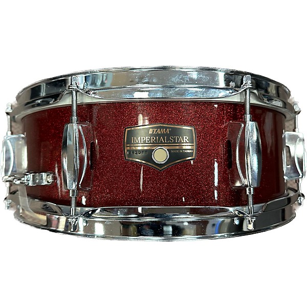 Used TAMA 5X14 Imperialstar Snare Drum
