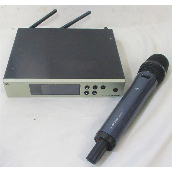 Used Sennheiser EW 100 G4-835-S Handheld Wireless System