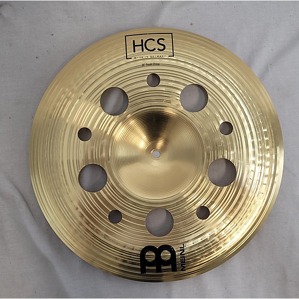 Used MEINL 16in HCS Trash China Cymbal